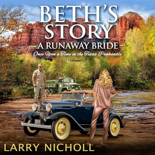 Beth's Story: A Runaway Bride cover art