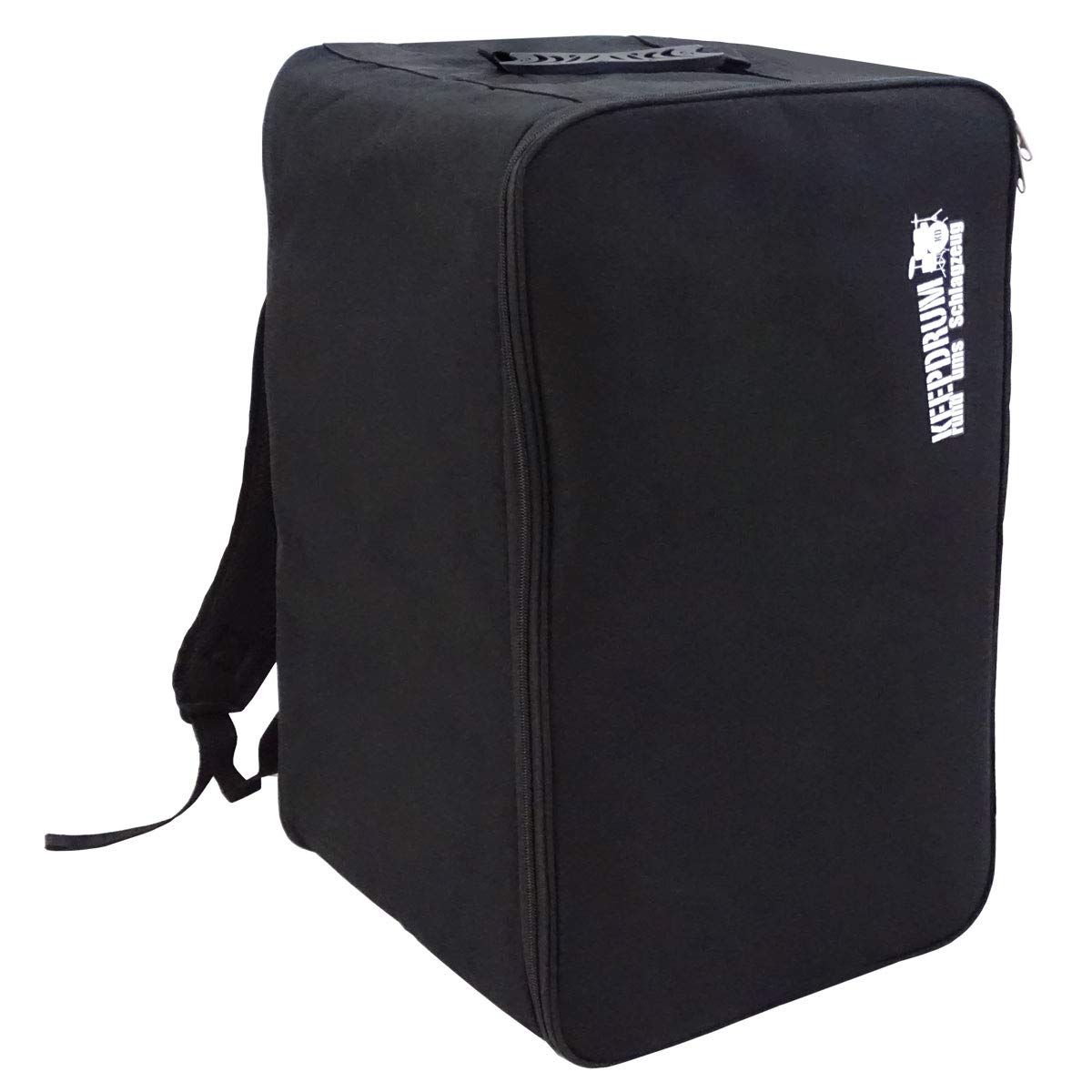 Keepdrum Cajon - Zaino con imbottitura