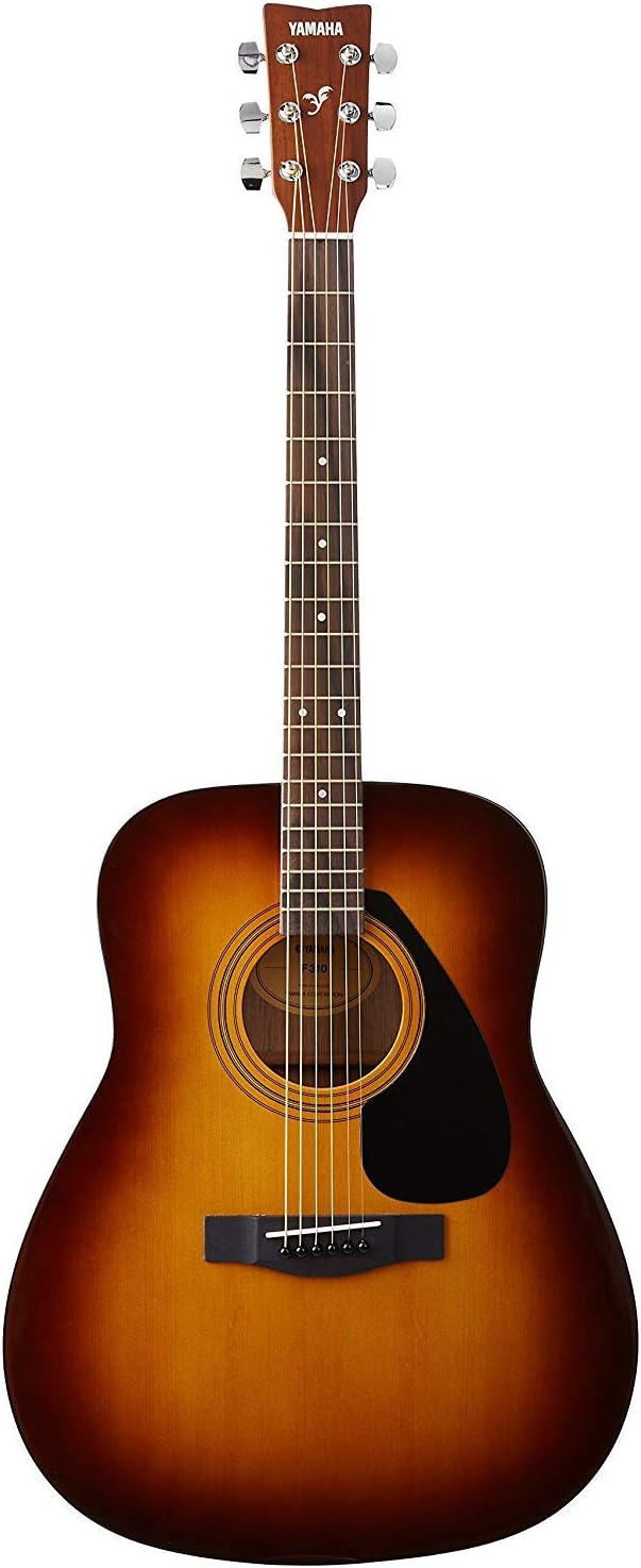 F310 TBS 6-String Rosewood Acoustic Guitar, Right-Handed, Tobacco Sunburst