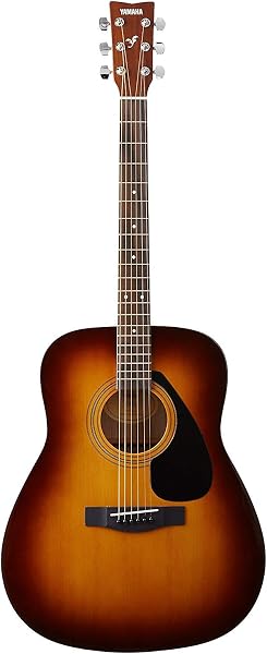 Yamaha F310 Chitarra Folk Acustica 4/4 in Legno