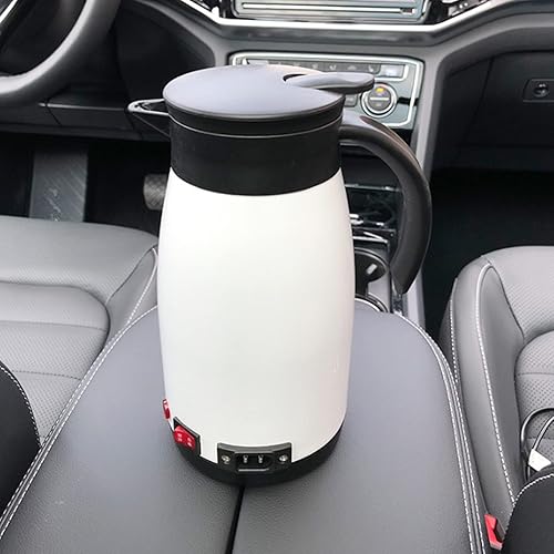 Miniatura 5 de Hervidor de agua eléctrico de 2.3 L, hervidor de agua de acero inoxidable de alta potencia, antiseco, hervidor de té de gran capacidad, caldera de