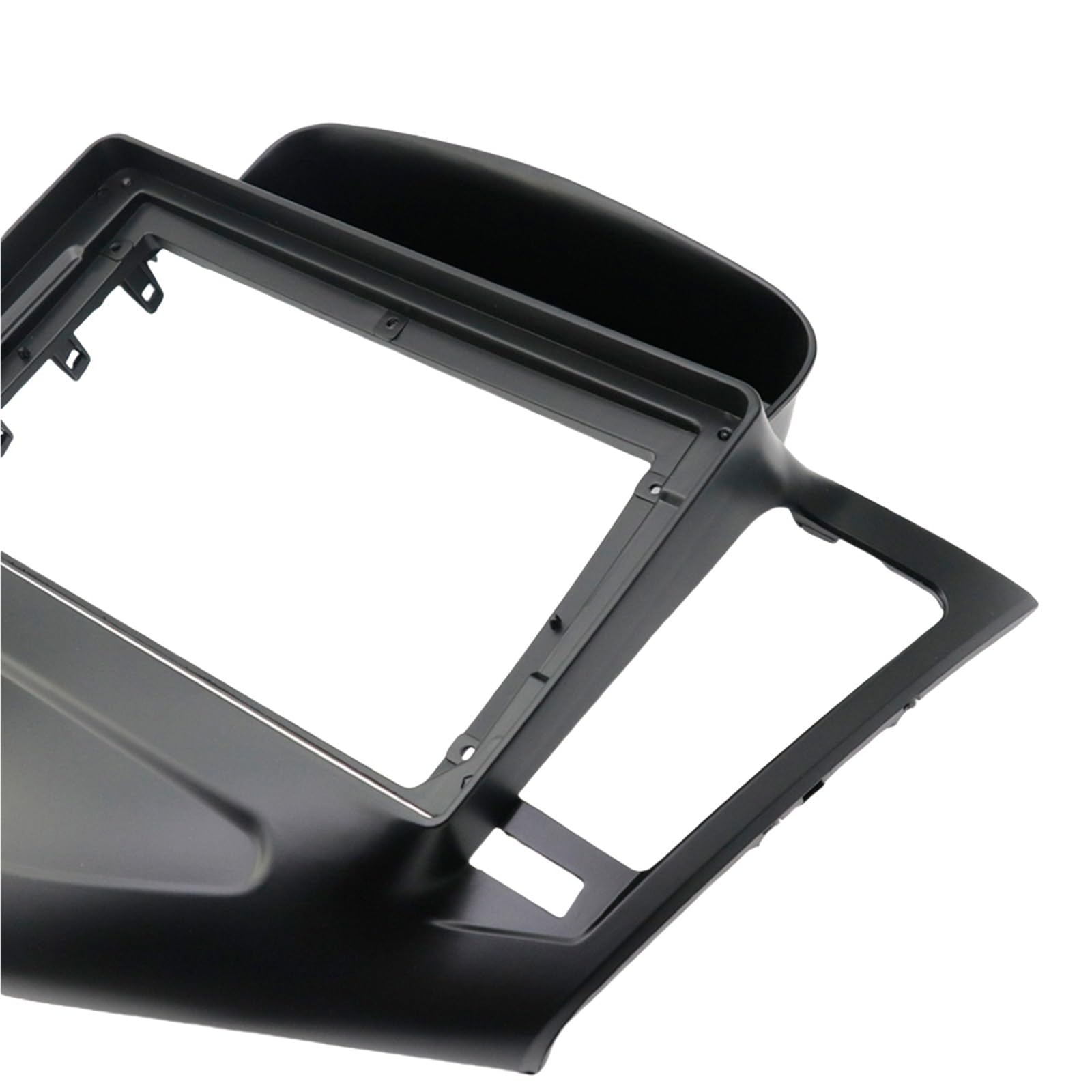 Samochodowe ramki montażowe Pasuje do Chevroleta CRUZE 2009-2014, 9-calowa 2Din, samochodowa rama DVD, zestawy wykończeniowe deski rozdzielczej, panel czołowy
