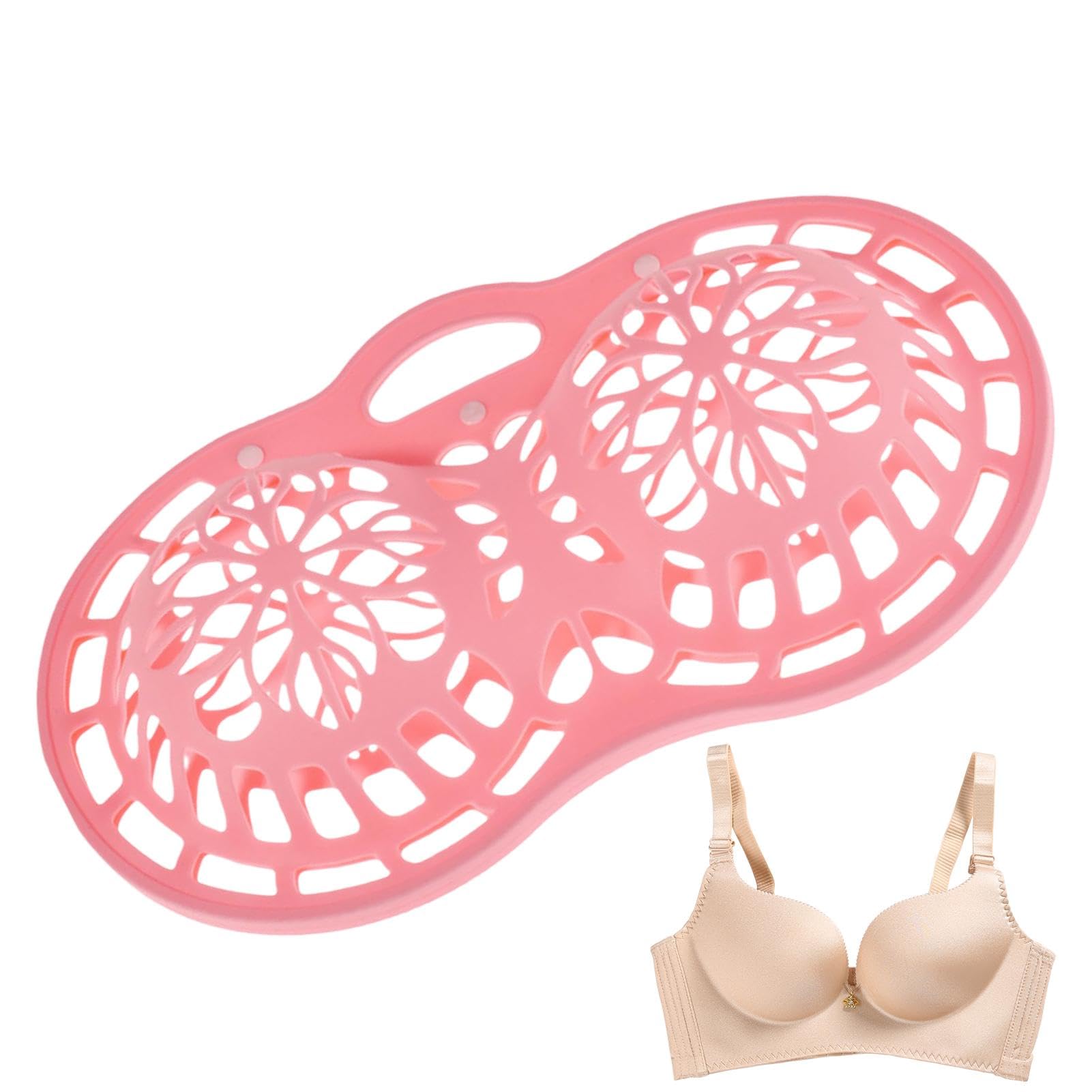 Sacchetto per la biancheria in silicone, per reggiseno, per la biancheria, in rete, per reggiseni con e senza ferretto, per la biancheria in lavatrice