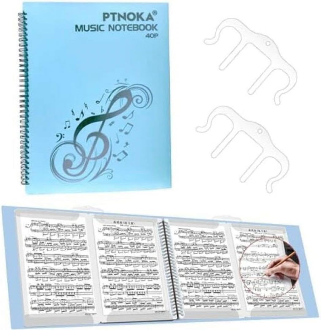 ライブラリーオブルイナアートブック、 楽譜、アクリル、カレンダーセット ライブラリーオブルイナアートブック、 楽譜、アクリル