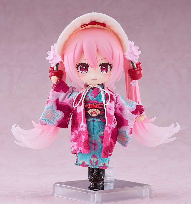桜ミク ねんどろいどどーる グッドスマイルカンパニー 初音ミク Amazon | グッドスマイルカンパニー キャラクター・ボーカル・シリーズ