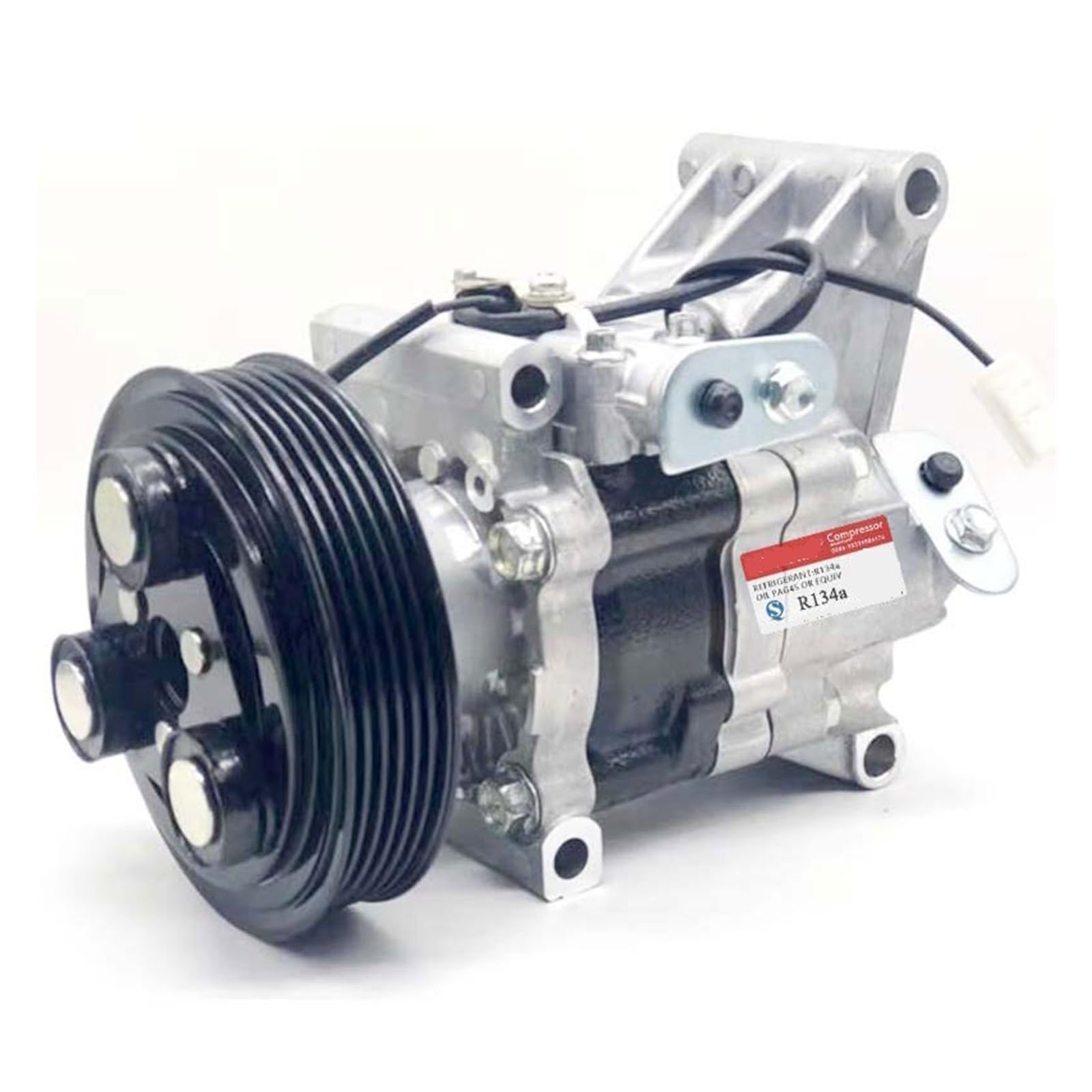 Auto AC Compressor Mazda 2 1.3L 1.5L 2010-2012 Car Air Conditioner
