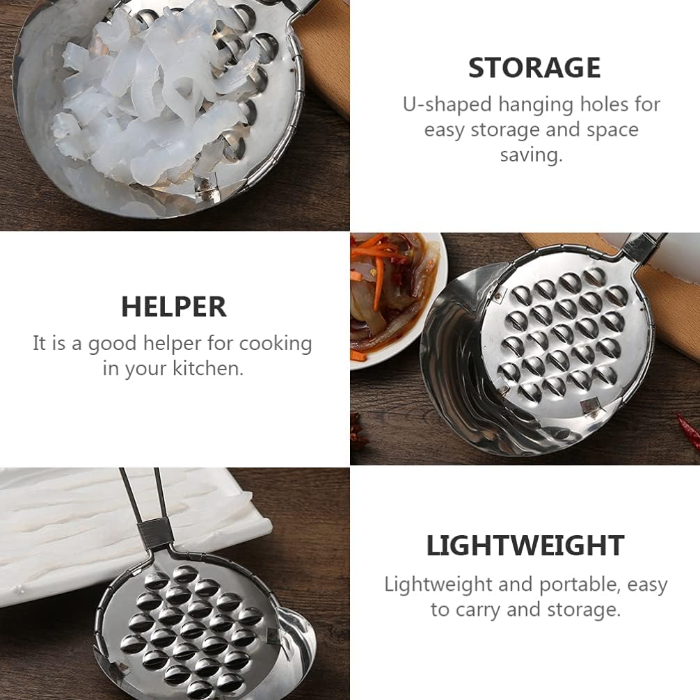 Jelly Plane Bean Jelly Scraper Easy to Use and Clean Lightweight Household Tool