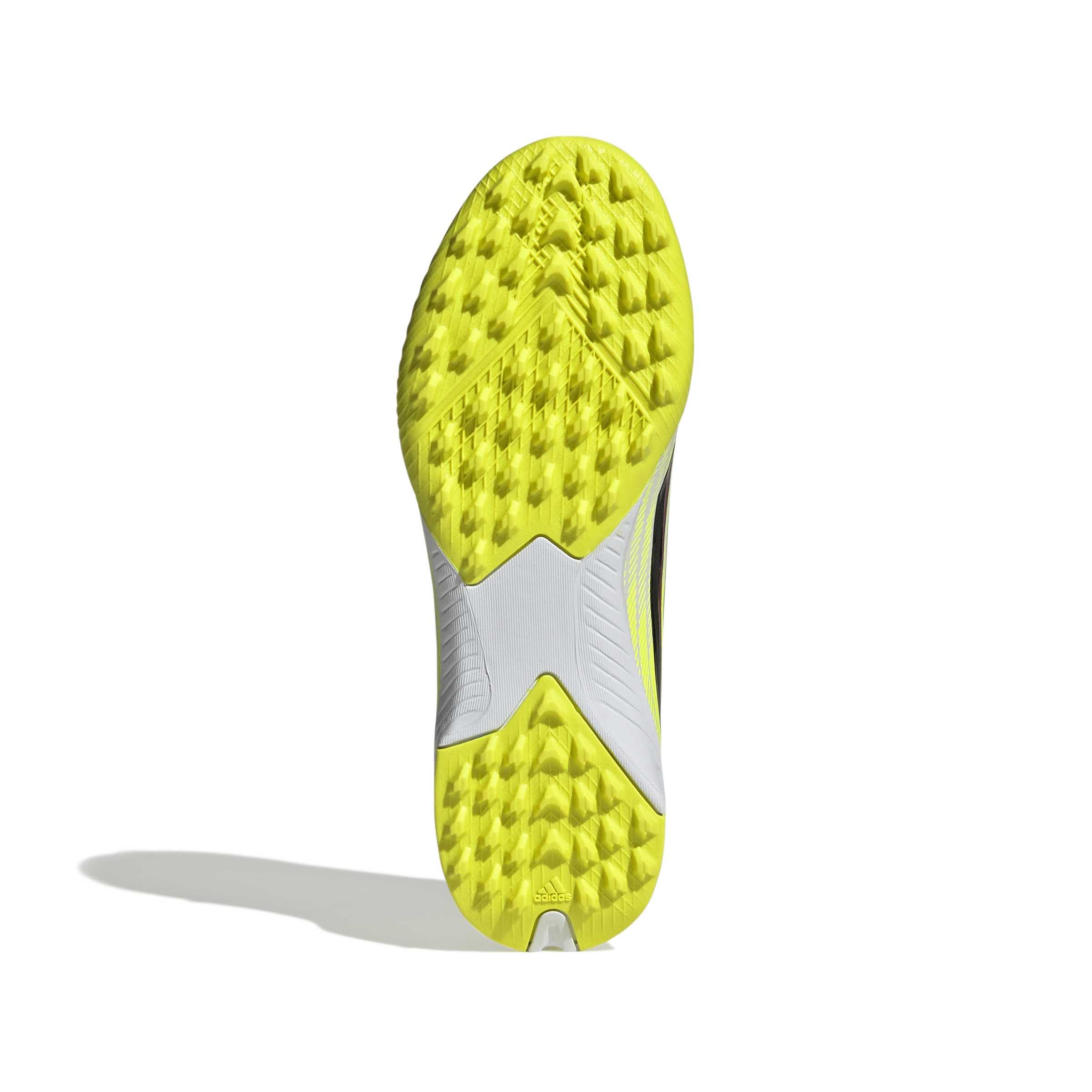 adidas Kids Scarpe da Calcio F50 League Laceless Turf