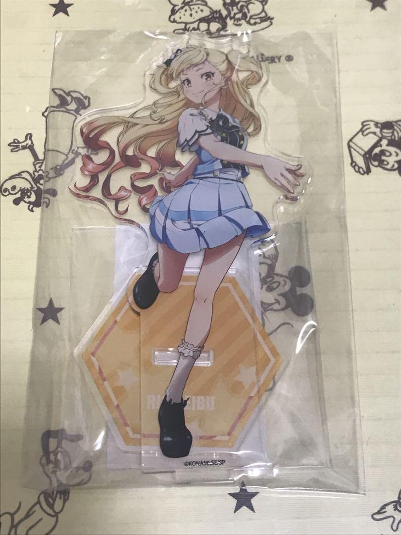 Amazon.co.jp: シャインポスト 聖舞理王 アクリルスタンド TINGS