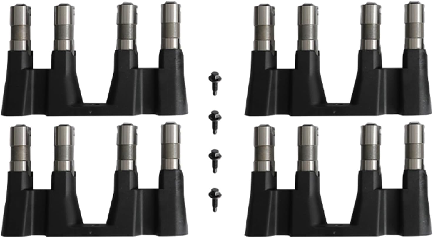 NON AFM DOD Deleted Camshaft Lifters Kit w/Head Gasket Bolt Set Timing Chain Kit Oil Pump Fit For Chevy Silverado 1500 Suburban Tahoe GMC Envoy Sierra Yukon Buick Rainier LS Gen4 5.3L 2007-2013
