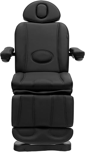 Miniatura 2 de SKINACT Palermo Spa - Sillacamamesa de tratamiento facial (negro)