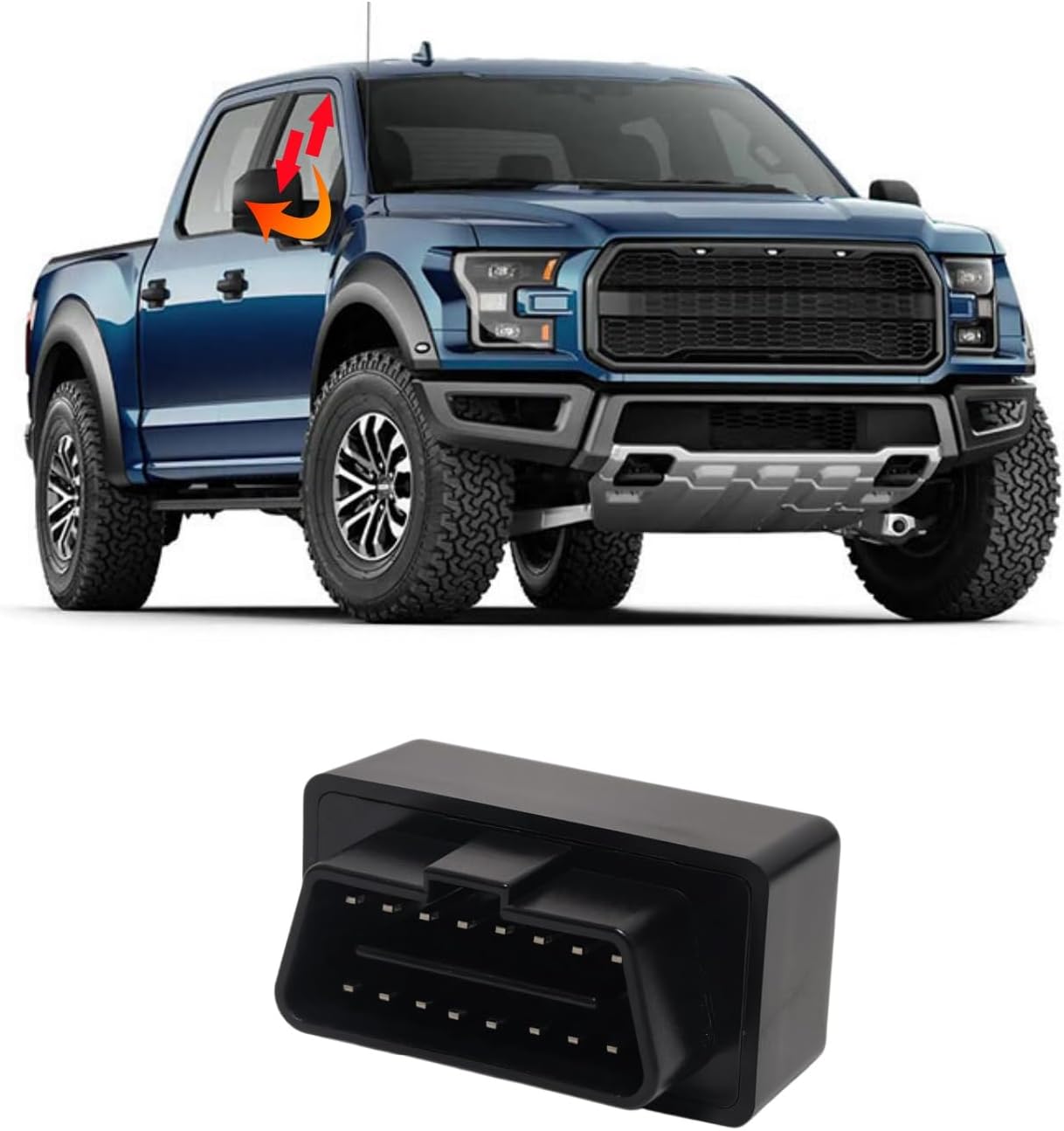 Start Stop Memory Module for Ford F-150 Raptor 2015-2020 OBD Plug & Play