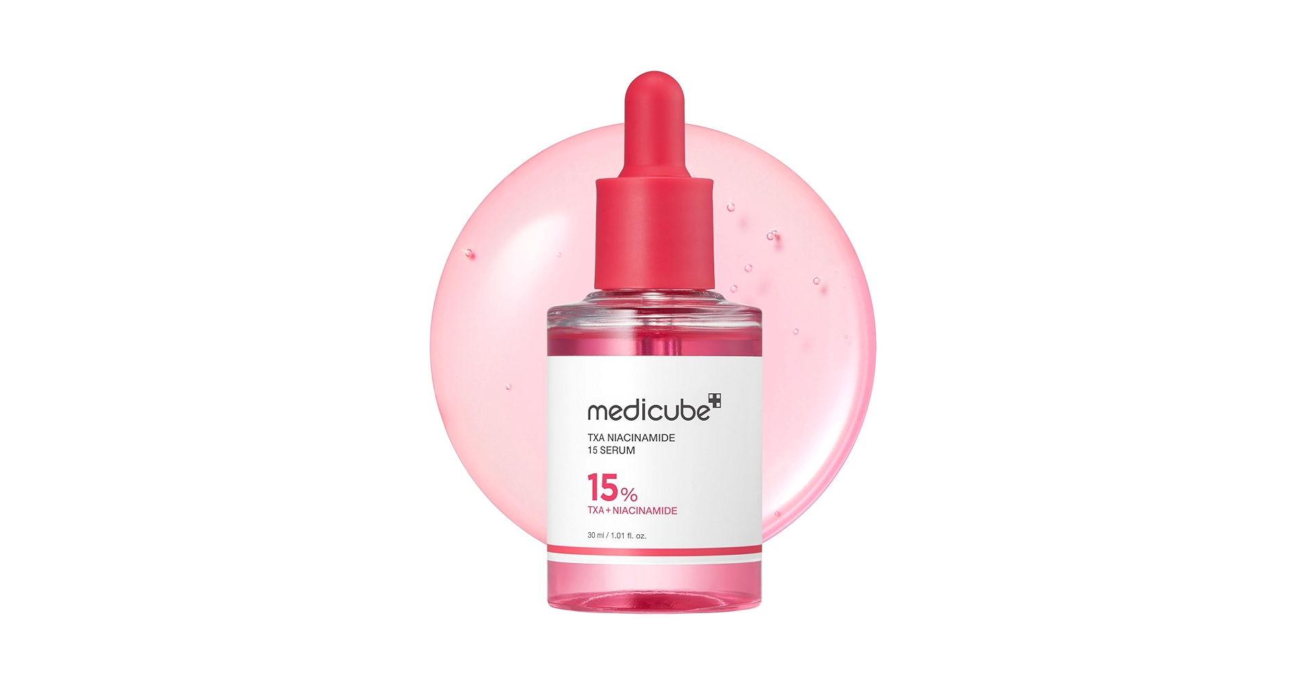 &ratia N MYserum 美容液30ml Cortex Beauty | Hyaluronic Acid Face & Eye Cream Set