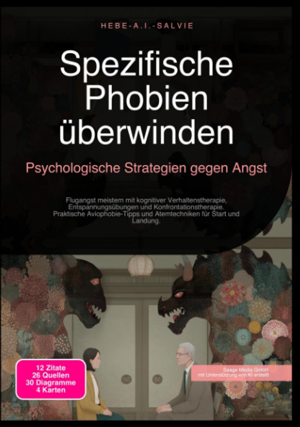 Spezifische Phobien überwinden: Psychologische Strategien gegen Angst