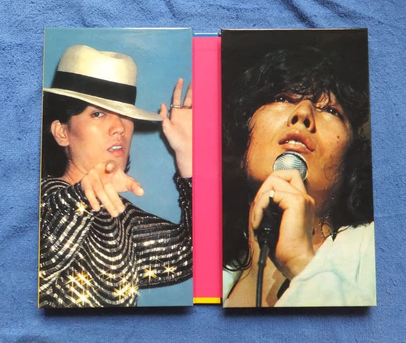 Amazon.co.jp: 沢田研二 DVD TBSプレミアムコレクション 7枚組