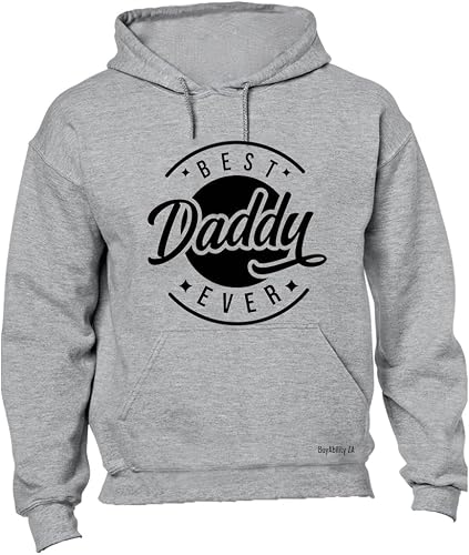 Men's Best Daddy - Hoodie