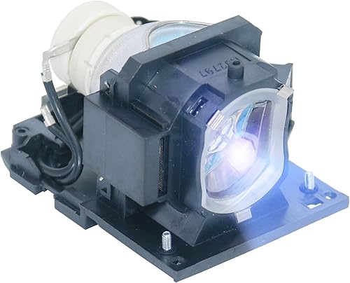 Miniatura 7 de ET-LAA410 Bombilla de repuesto para proyector de alta calidad con carcasa para proyector Panasonic PT-AE8000U PT-AE8000 PT-AT6000E PT-AT6000