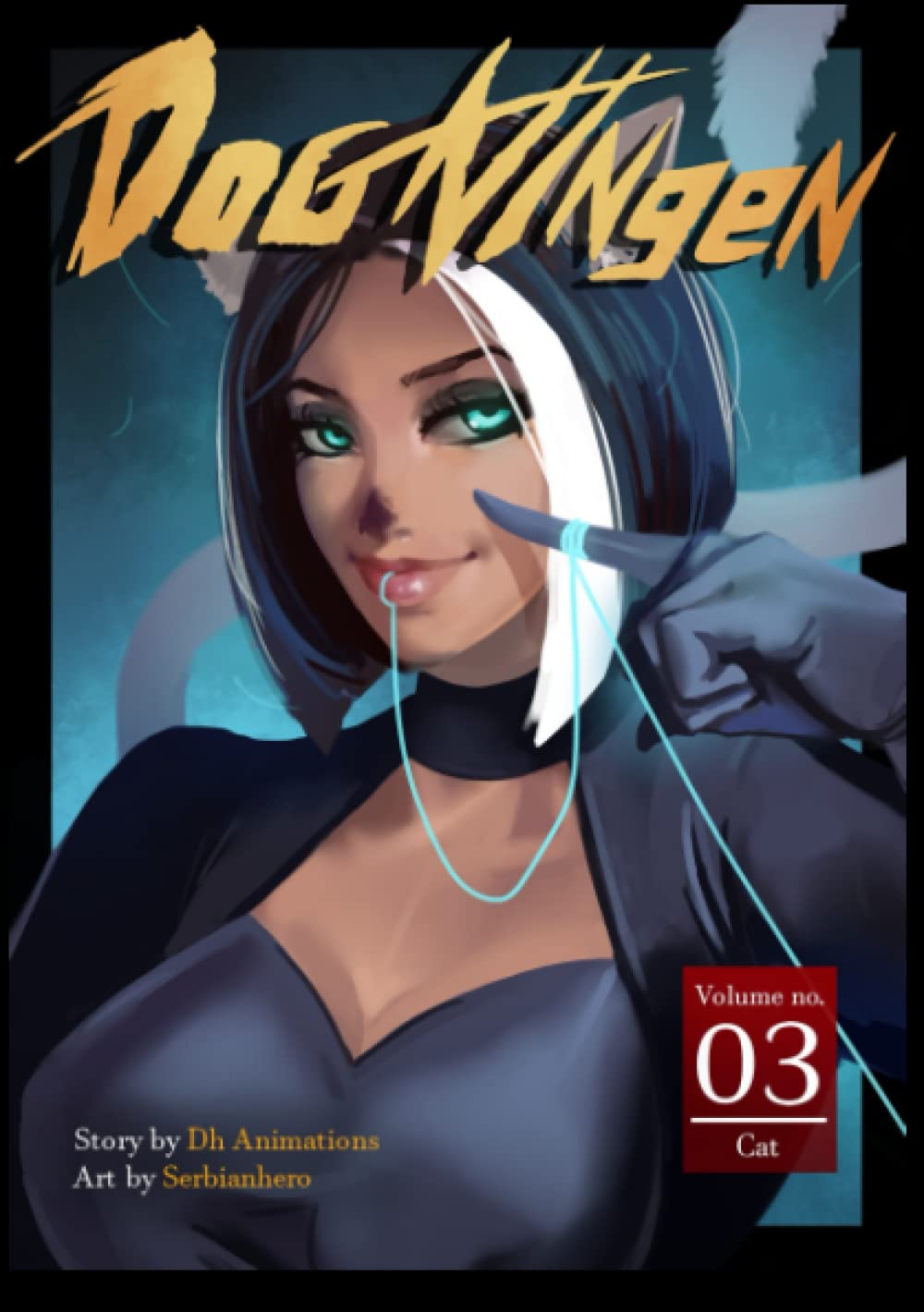 Dog Ningen Vol. 3 : Animations, Dh, Hero, Serbian: Amazon.ca: Books