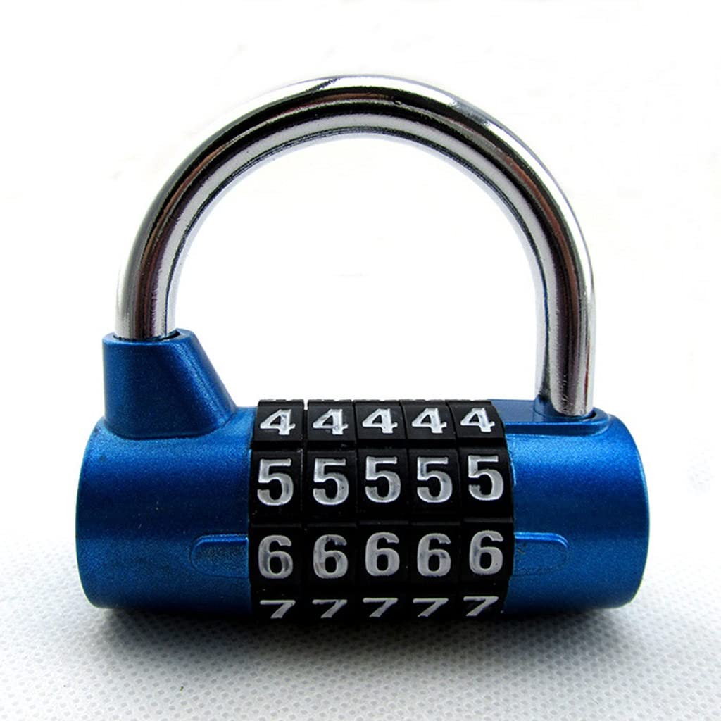Cadenas de l'étudiant pour casier de vestiaire et placard de chambre d'enfant