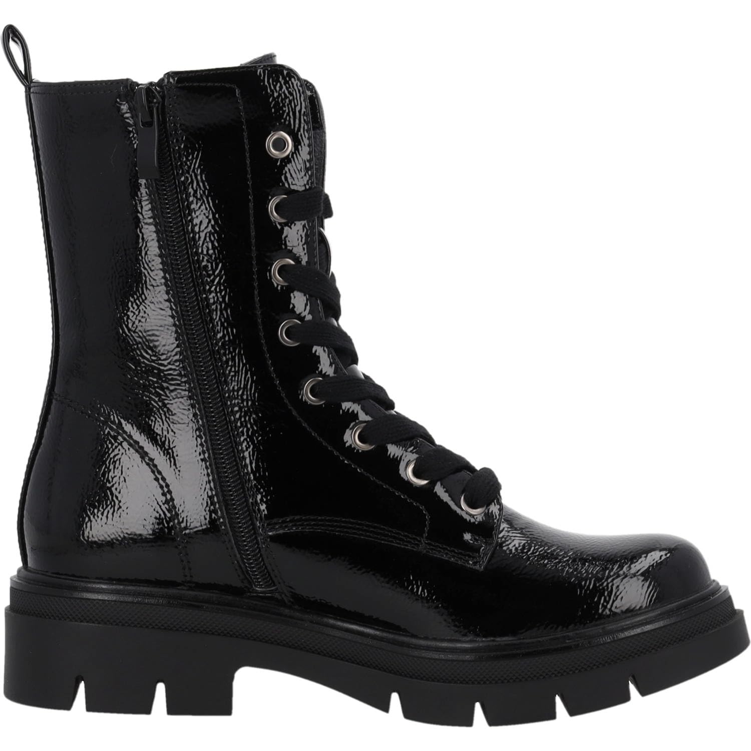 Palado Stiefeletten Damen Loror by Sila Sahin - elegante Boots - leicht gefütterte Stiefel - modische Schnürstiefel