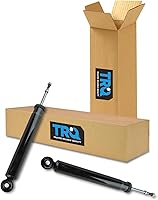 Vista 185 de TRQ Juego de amortiguadores traseros compatibles con Hyundai Elantra 2011-2016 Elantra Coupe 2013-2017 Elantra GT 2012-2017 Veloster 2014-2018 Kia