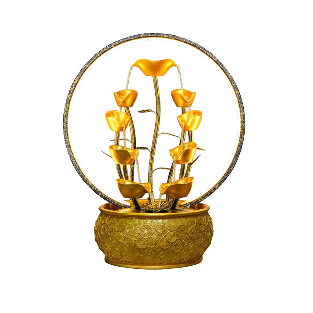 HCZKIUJY Luck and Wealth Crystal Tree Money Tree Crystal Fortune Tree Home Office Decoration Crystal Fortune Tree Feng Shui Auspicious Tree Gift Tree Artificial Tree Chakra Money Tree (B)
