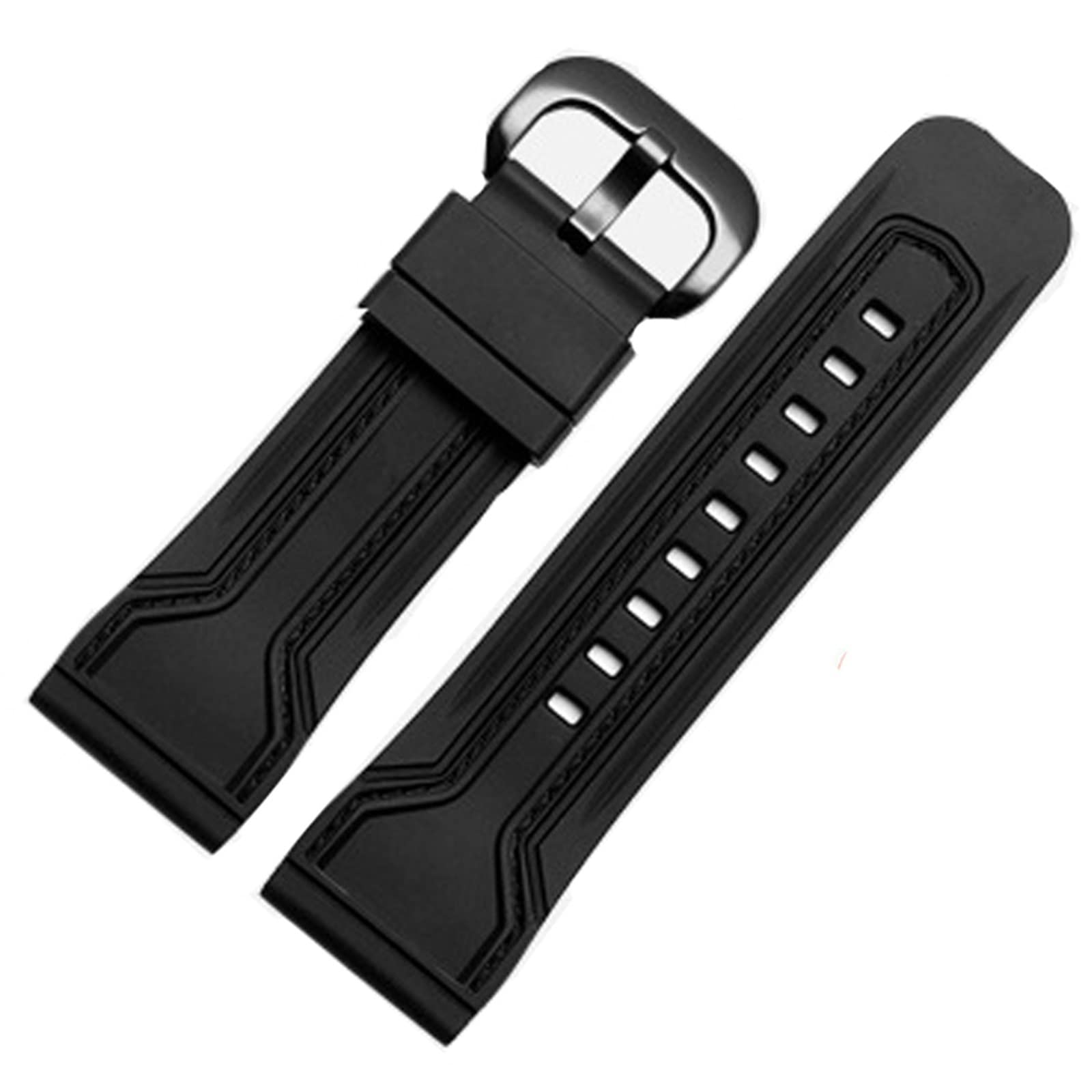 Bracelet de montre en Silicone 28mm bracelets de montre pour sept le vendredi Bracelet en caoutchouc de Silicone accessoires de montre Bracelet étanche Bracelet ceinture