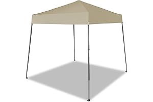 Crown Shades 8x8 Premium Easy Pop Up Canopy