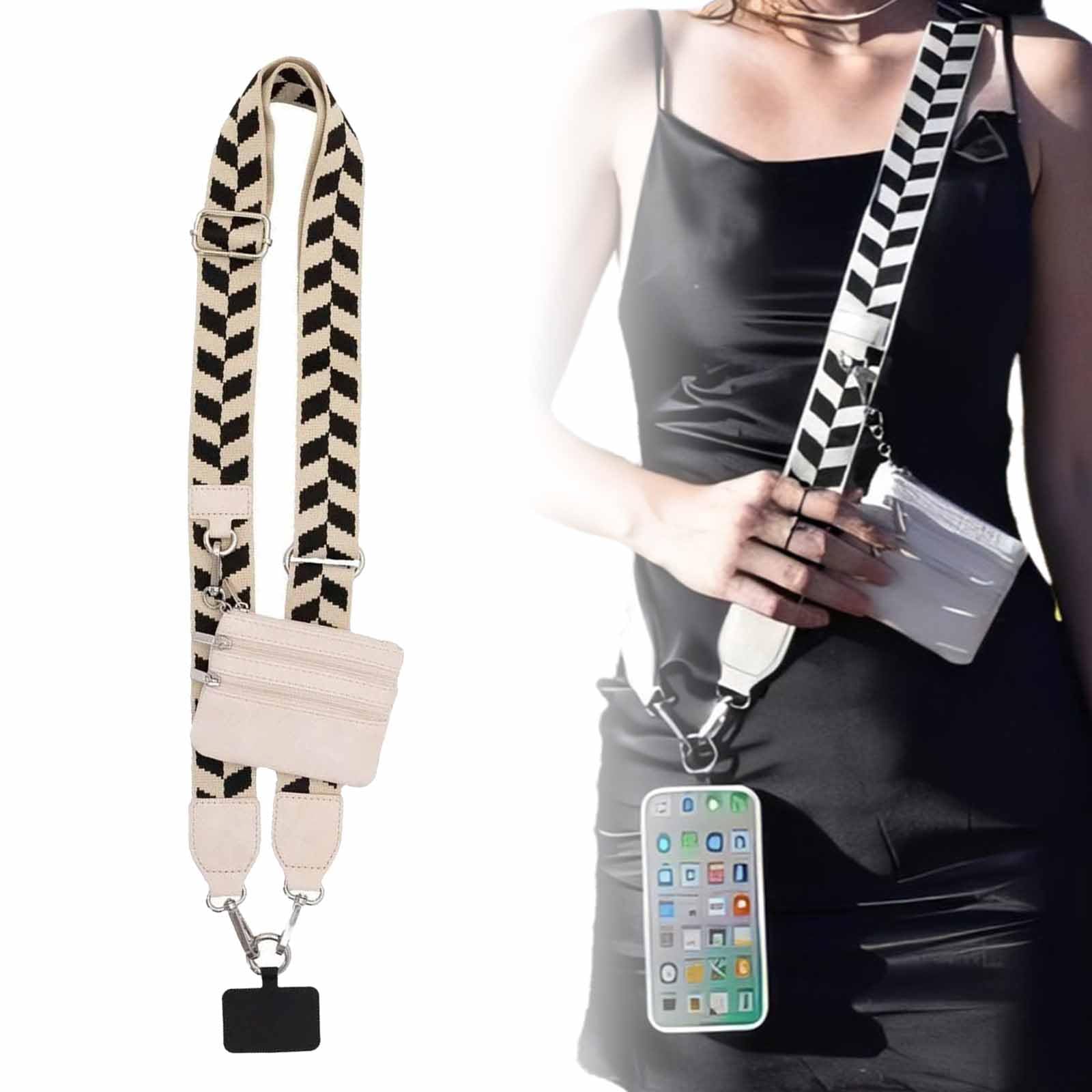 リンゴさま専用 a&amp;s Long Strap Phone Pouch リンゴさま専用 a&s Long Strap Phone Pouchの通販はau PAY マーケット
