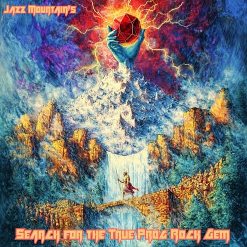 Jazz Mountain's Search for the True Prog Rock Gem