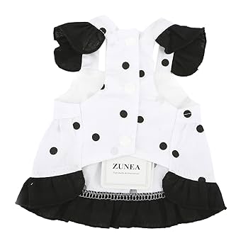 いち様❤️秋冬お洋服♡お帽子♡ハンドメイド犬服♡ Amazon | ZUNEA 犬服 春 夏 ワンピース 小型犬 お姫様 ドレス