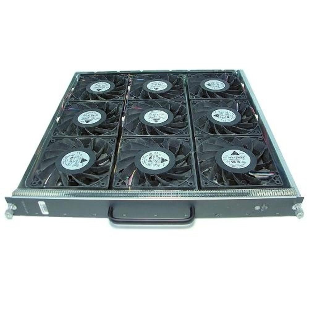 Cisco WS-C6506-E-FAN= plateau de ventilateurs