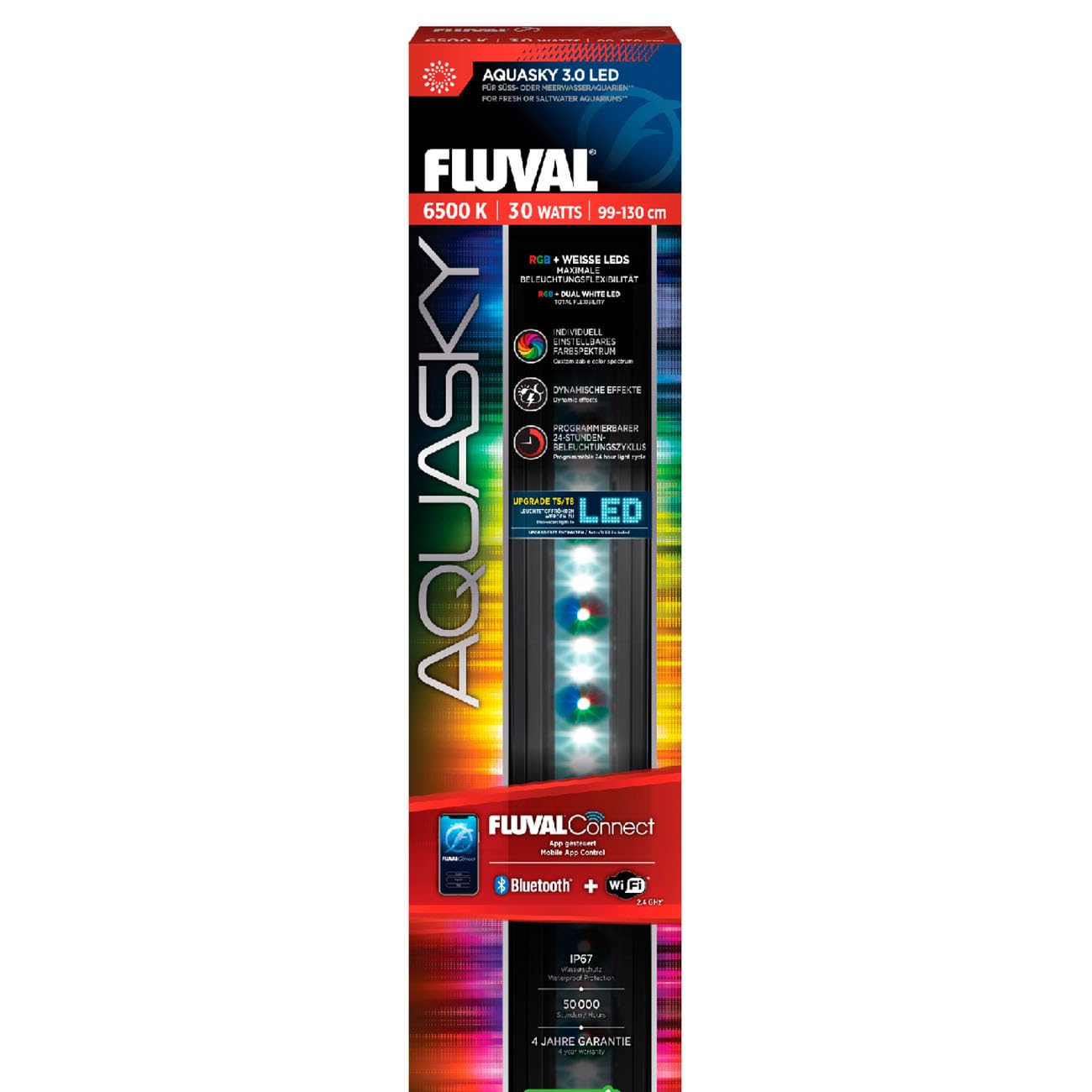 Fluval AquaSky LED 3.0 30 W (99-130,4 cm)