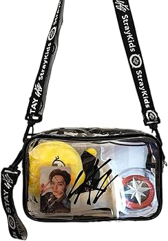 アイドル TWS OFFICIAL LIGHT STICK SHOULDER BAG アイドル TWS OFFICIAL LIGHT STICK SHOULDER BAG TWS - 24/7