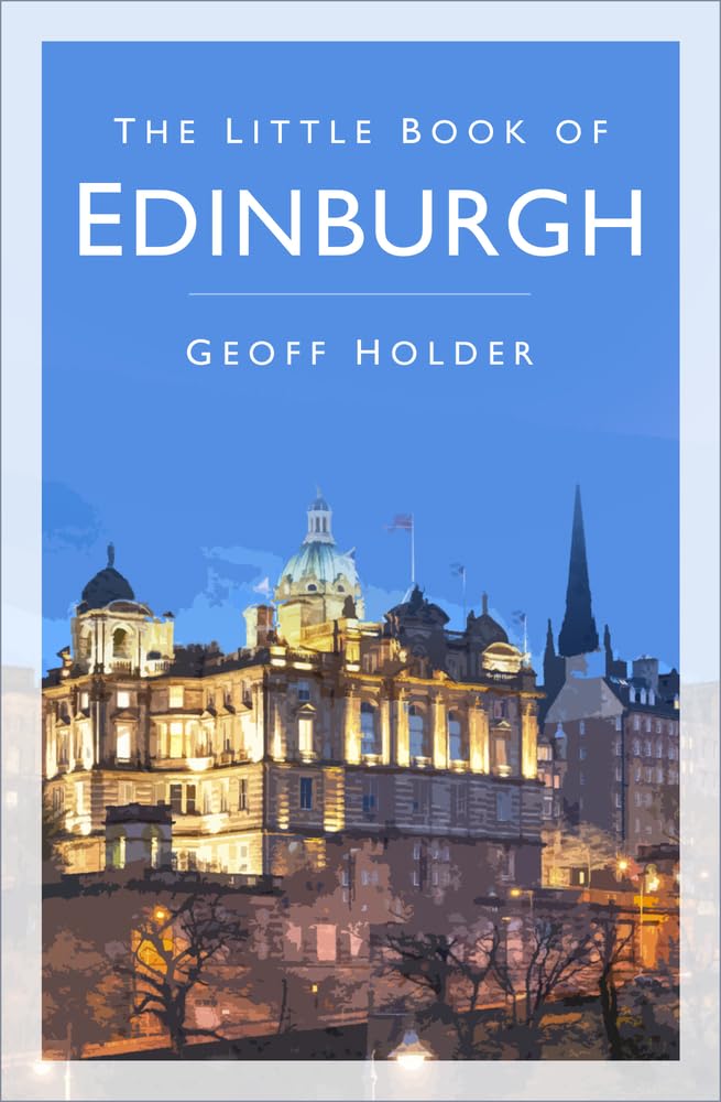 The Little Book of Edinburgh-9.99 Holder