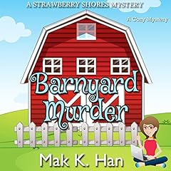 Barnyard Murder cover art