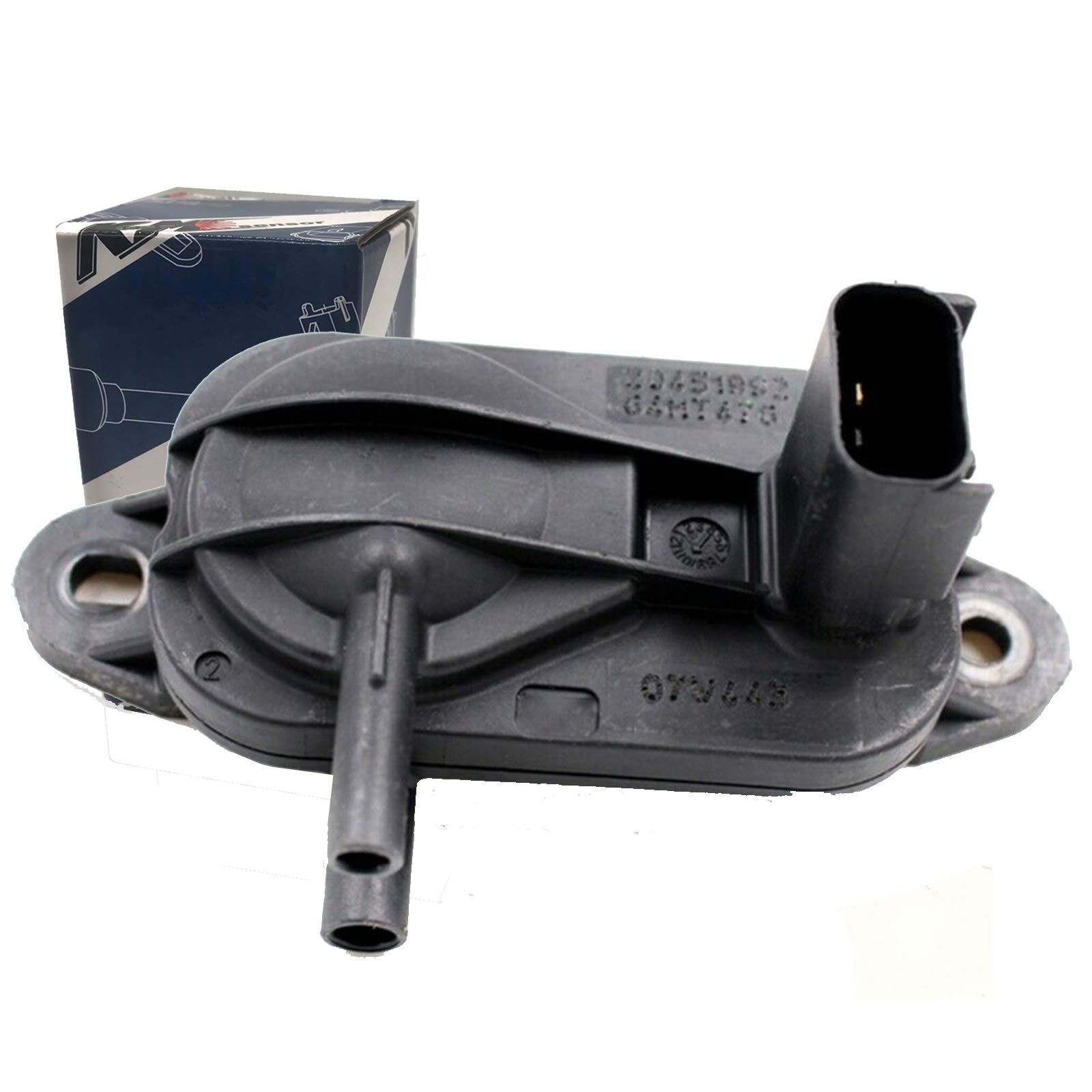 Amazon.com: kmdiesel 20451992 DPF Deltapi Pressure Sensor Exhaust 