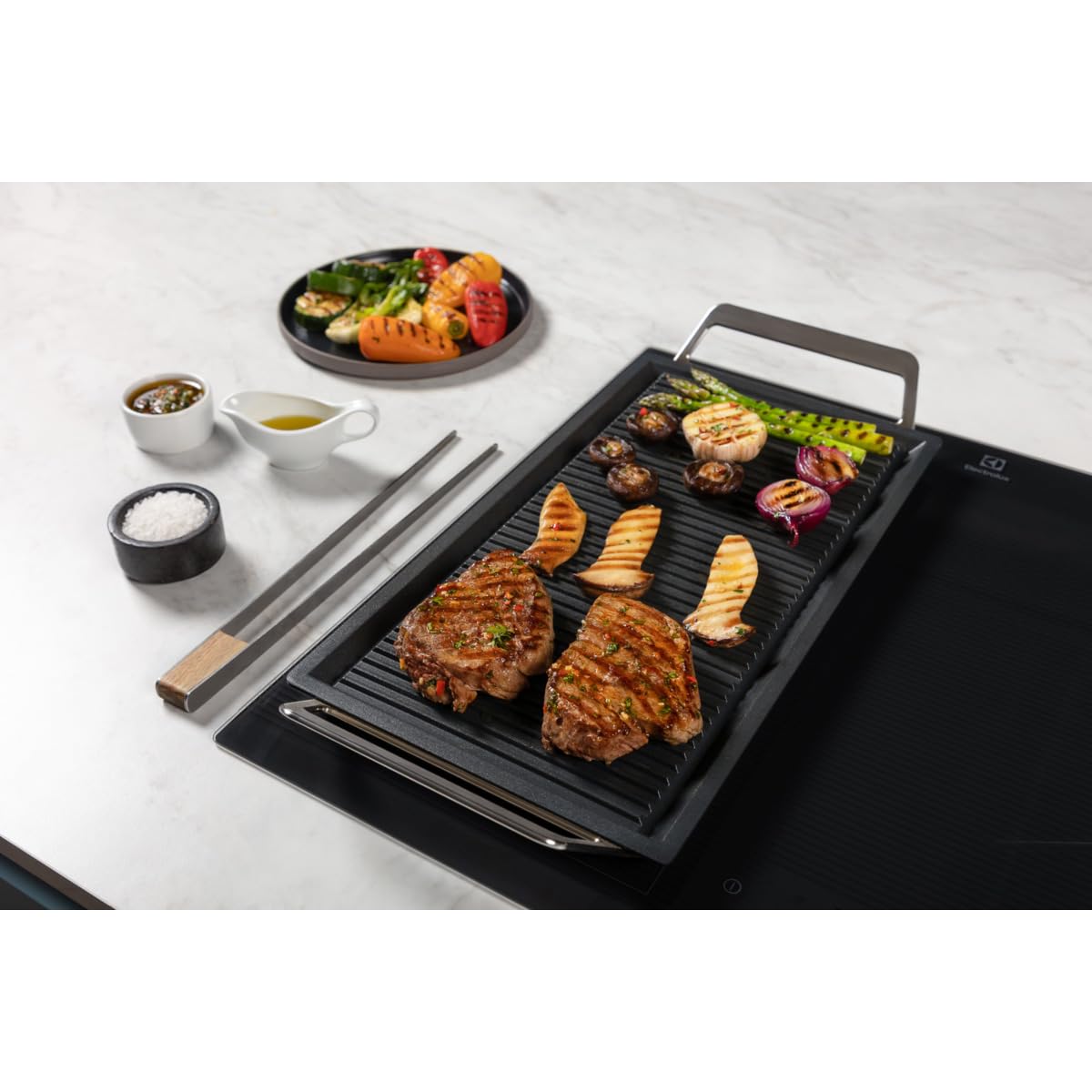 Electrolux E9HL33 Plancha Grill