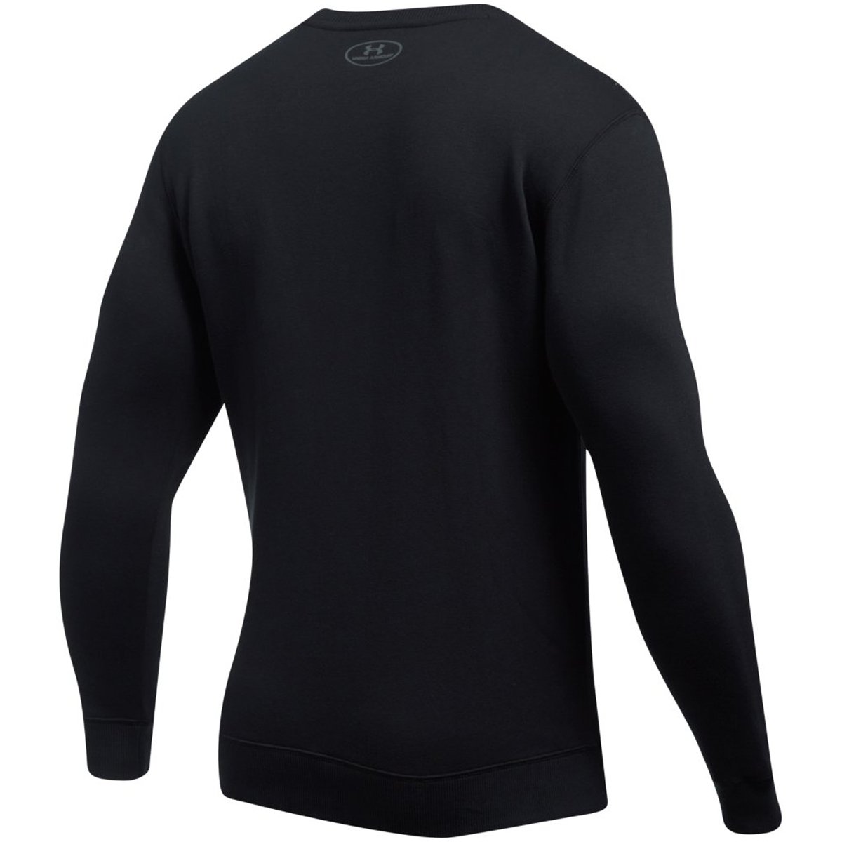 Under Armour Rival Solid Fitted Crew Sudadera Hombre (Pack de 1)