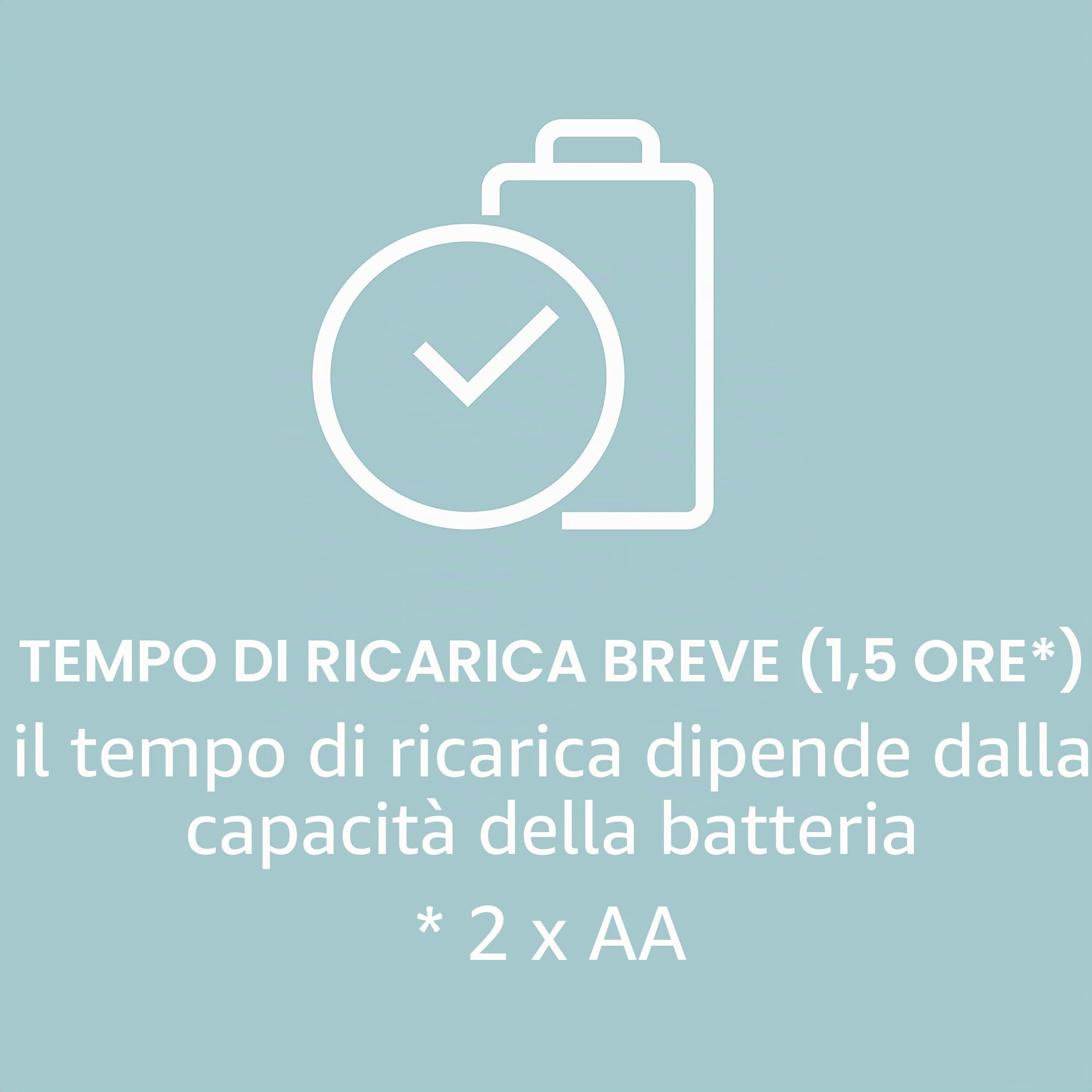 Panasonic Bq-Cc55E Caricabatterie