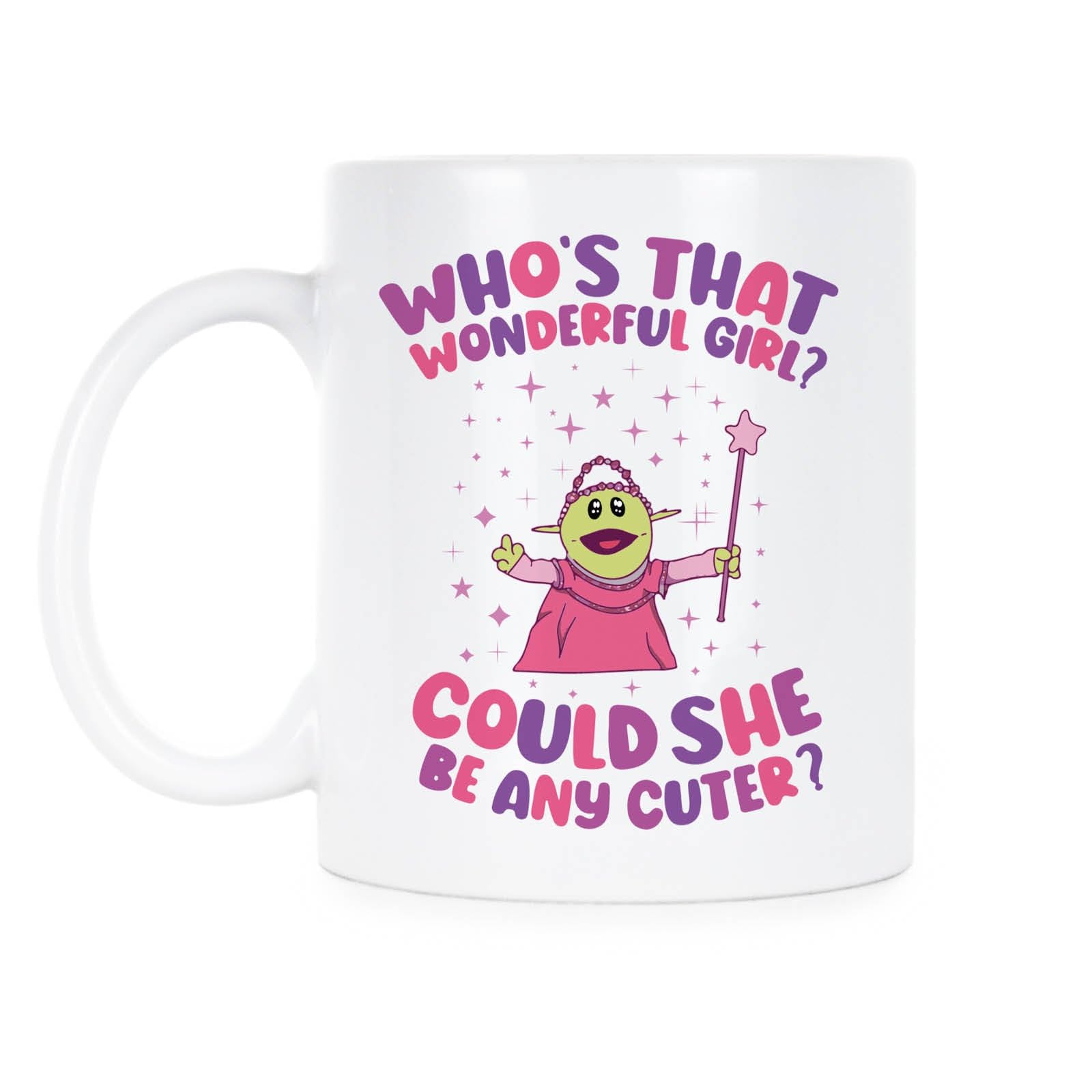 Willow Gifts Who's That Wonderful Girl? Could She Be Any Cuter