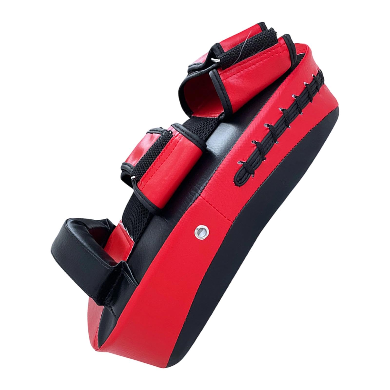 Kicking and Punching Pad Training Foot Target Accessory Heavy Duty Training Equipment Kick for Sanda Home Kickboxing