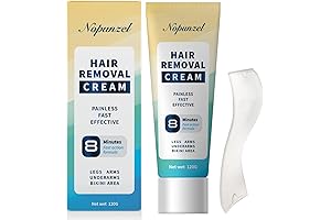 Gentle Oasis Hair Removal Mask: Restore Your Radiant, Hairless Skin