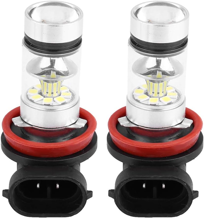 Kit Lampadine LED H11 H9 H8 H16 SIMONI RACING Led Convertion ILuz 10 30v 10w 2000lm 2502990 - Foto 10