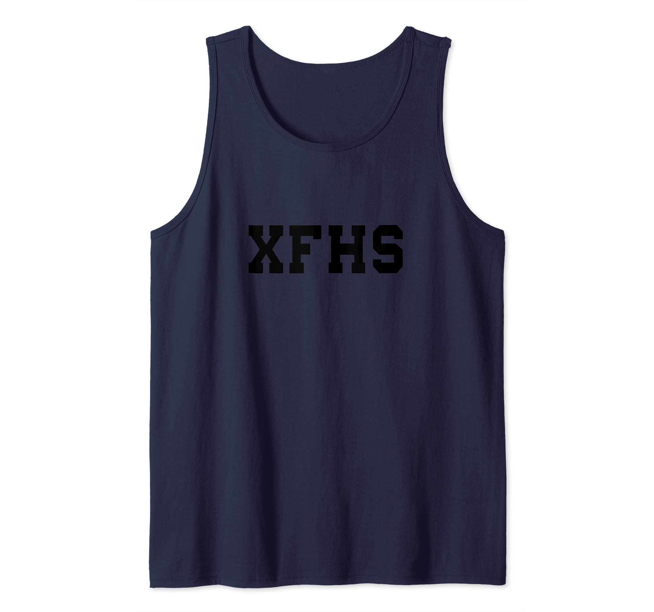 XFHS High School Tank Top