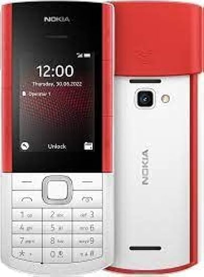 Nokia 5710 XpressAudio Comes with Built-in TWS Earbuds Mobile Phone ...