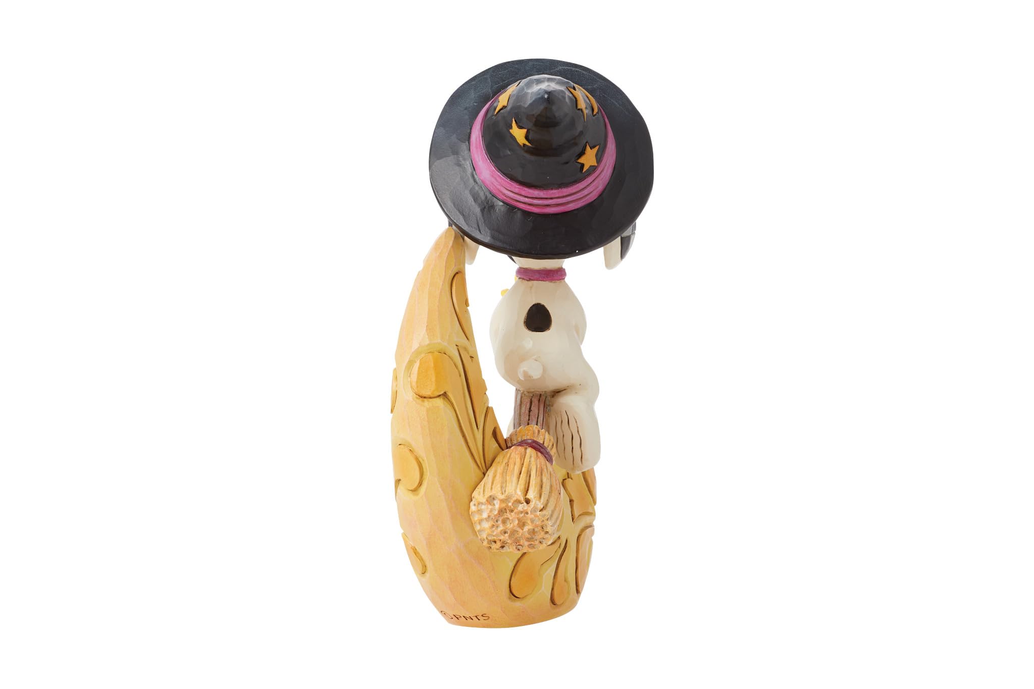 Amazon.com: Enesco Peanuts by Jim Shore Halloween Collection Witch