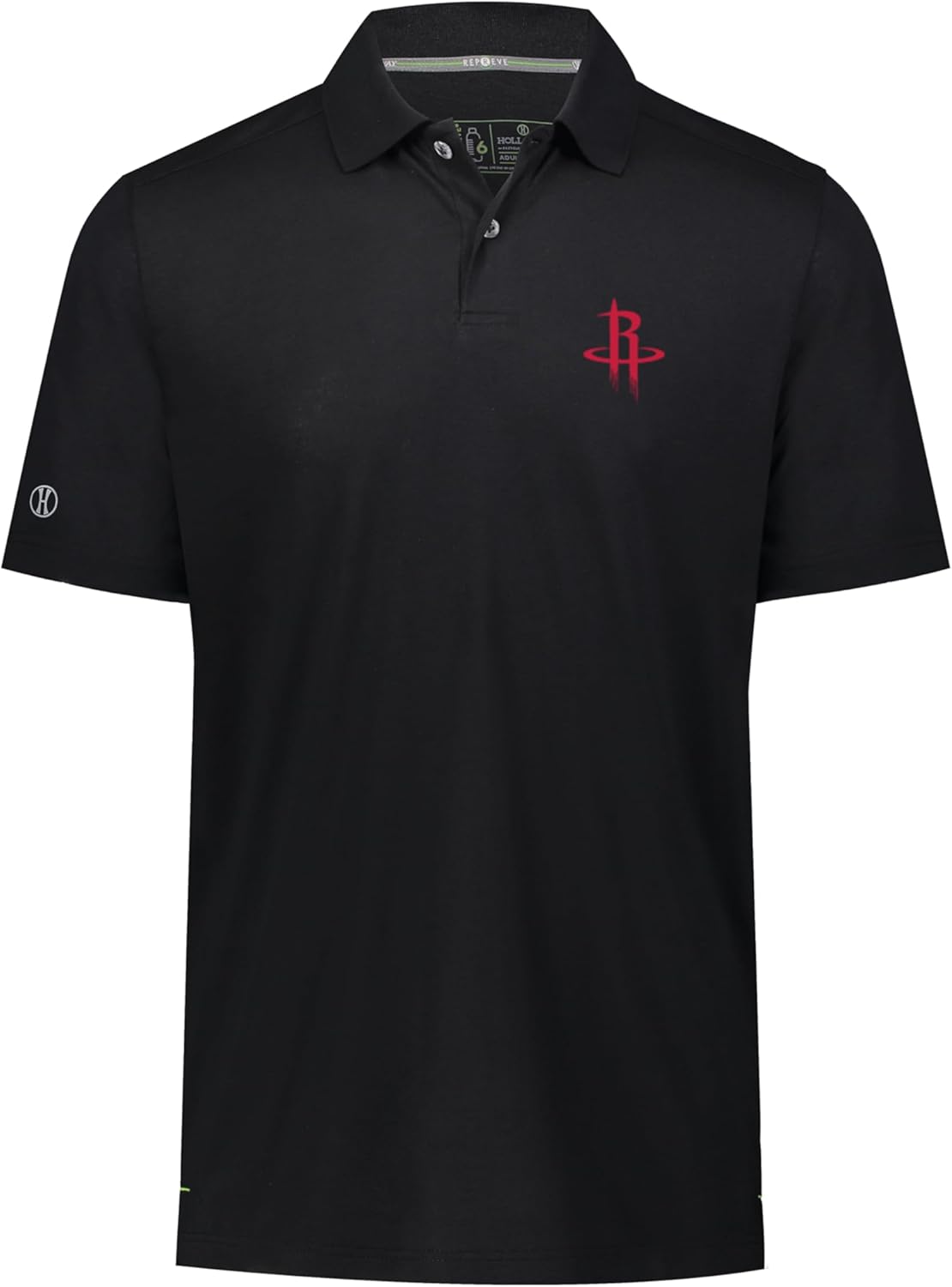 Holloway NBA Repreve® Eco Polo - Sustainable Moisture-Wicking Shirt for Activewear & Casual Wear