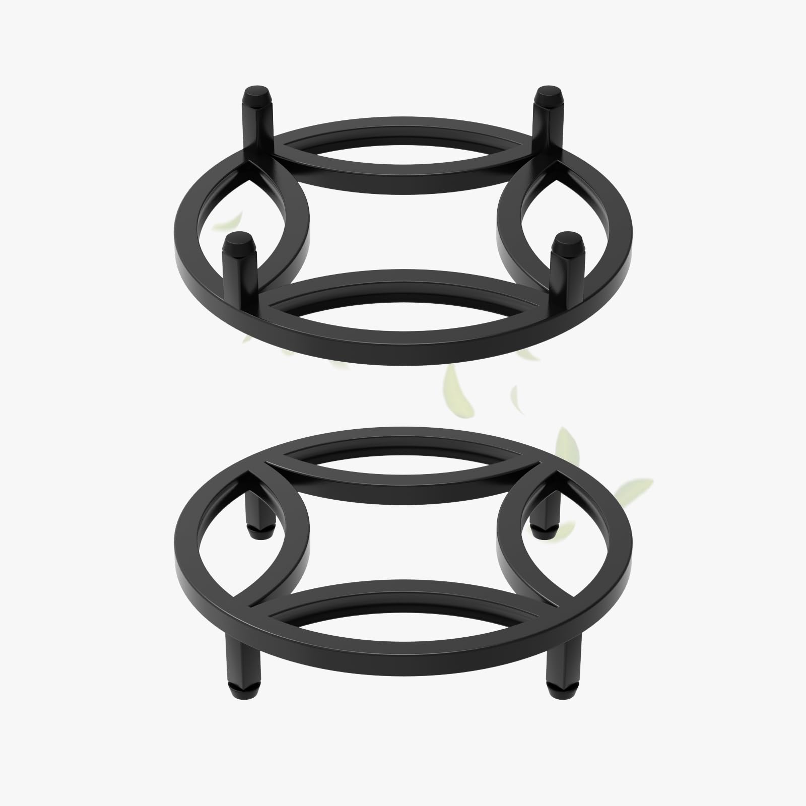 Zhongma 2-Pack Plant Stand