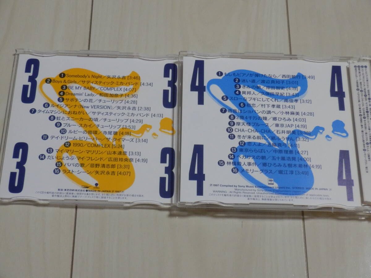 THE TULIP COMPLETE アンソロジーブックとライブCD セット THE TULIP COMPLETE アンソロジーブックとライブCD セット THE